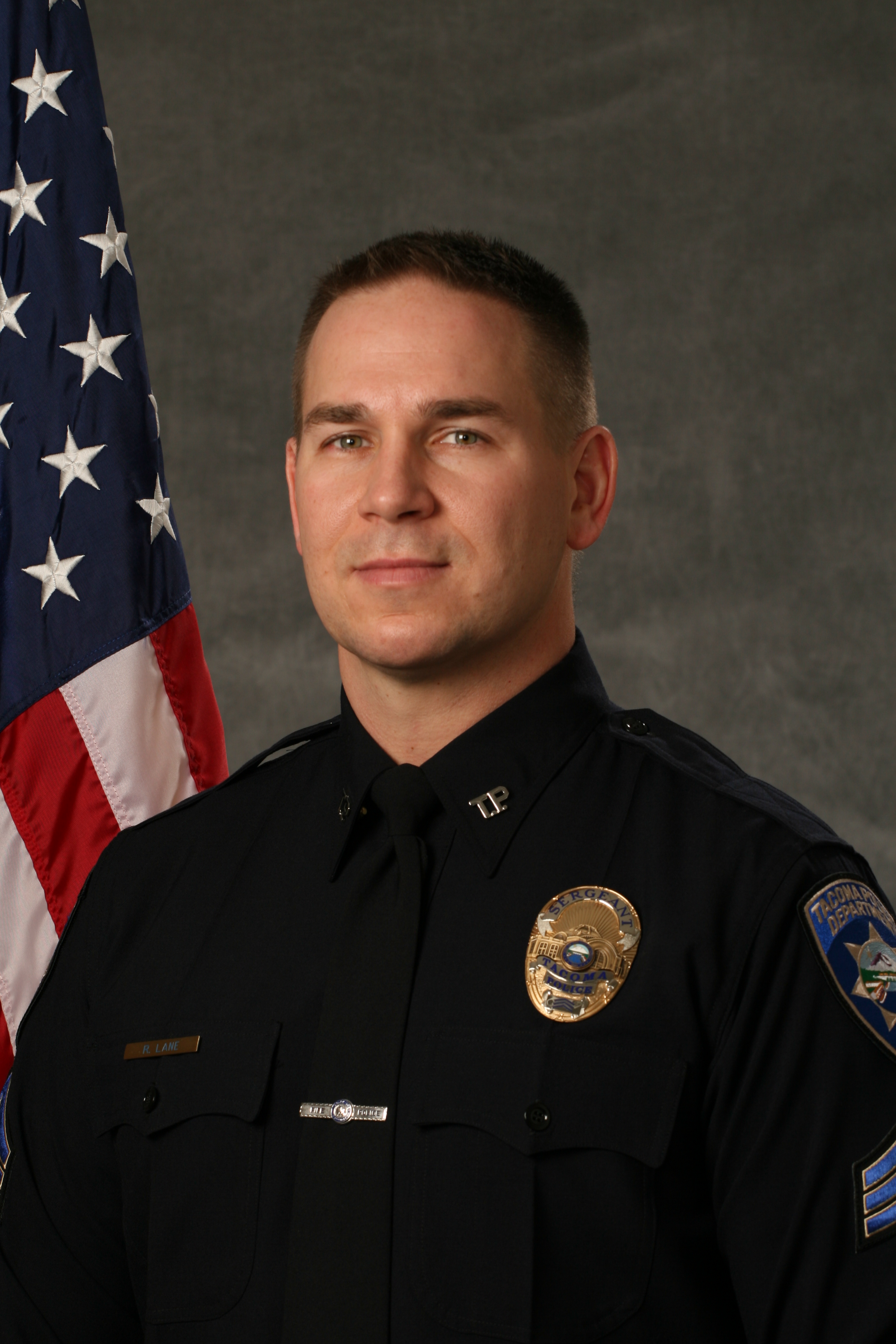 Lieutenant Ryan Lane Lieutenant Ryan Lane
